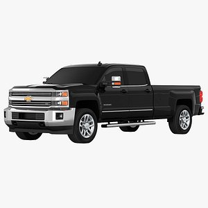 Chevrolet Silverado 3500HD 2017