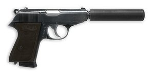 Walther PPK
