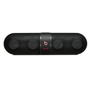 Beats 3D Black model