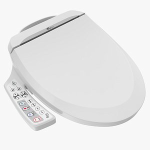 Bio Bidet BB600 Ultimate Advanced Bidet Toilet Seat