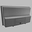 3d bose dock model