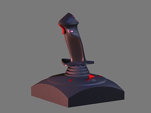 computer joystick lwo