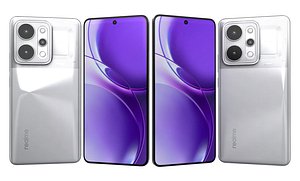 Realme NARZO Power 5G Trans Silver