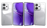 Realme NARZO Power 5G Trans Silver