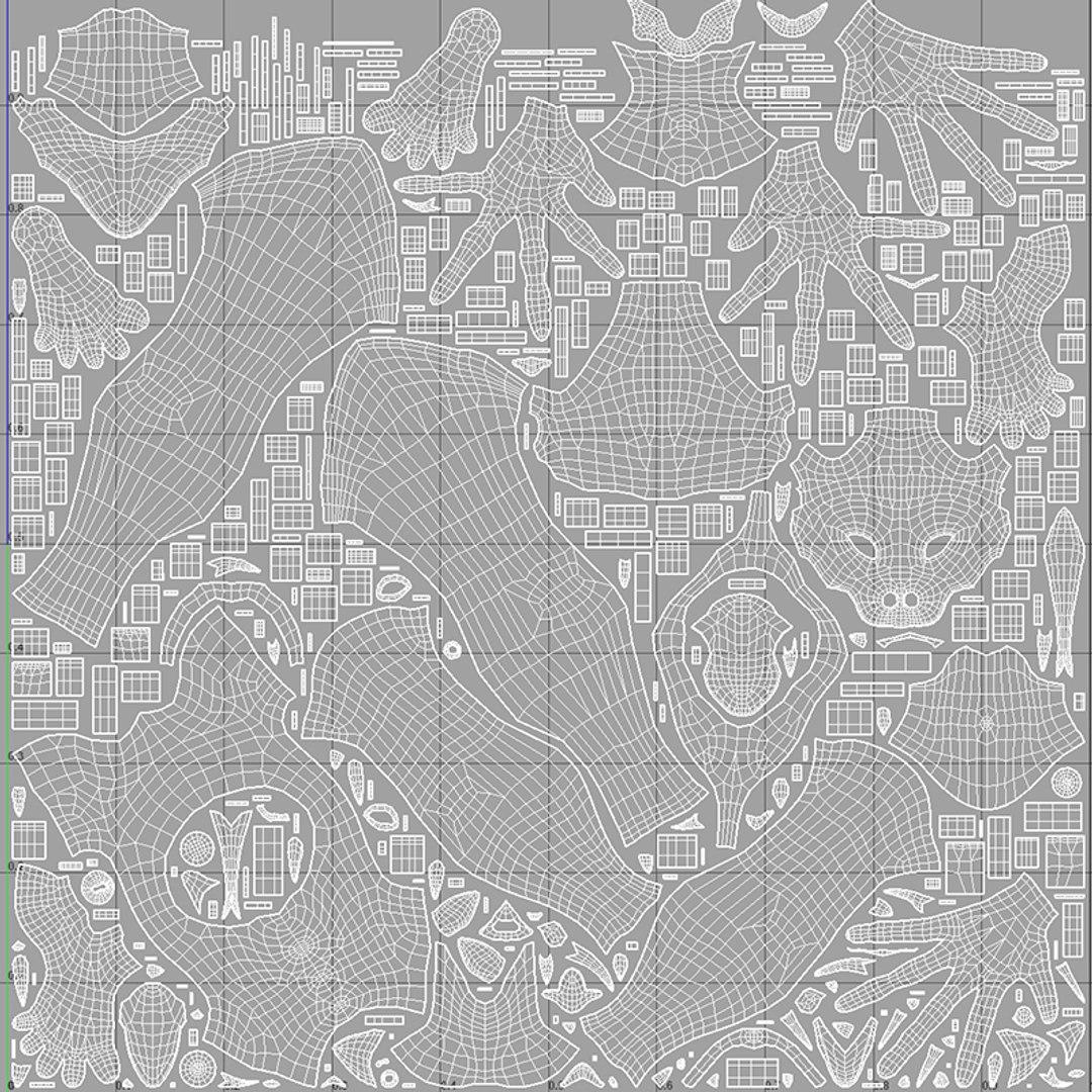 3D Devil - TurboSquid 2077421