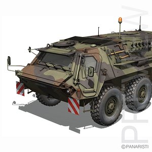 APC M93 Fox - Tpz Fuchs