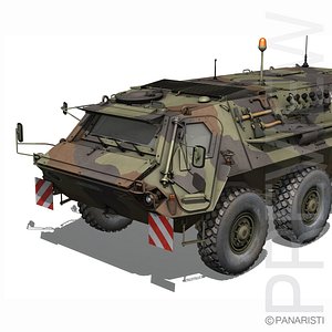APC M93 Fox - Tpz Fuchs