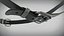 PBR BDSM Leather mouth gag chin strap