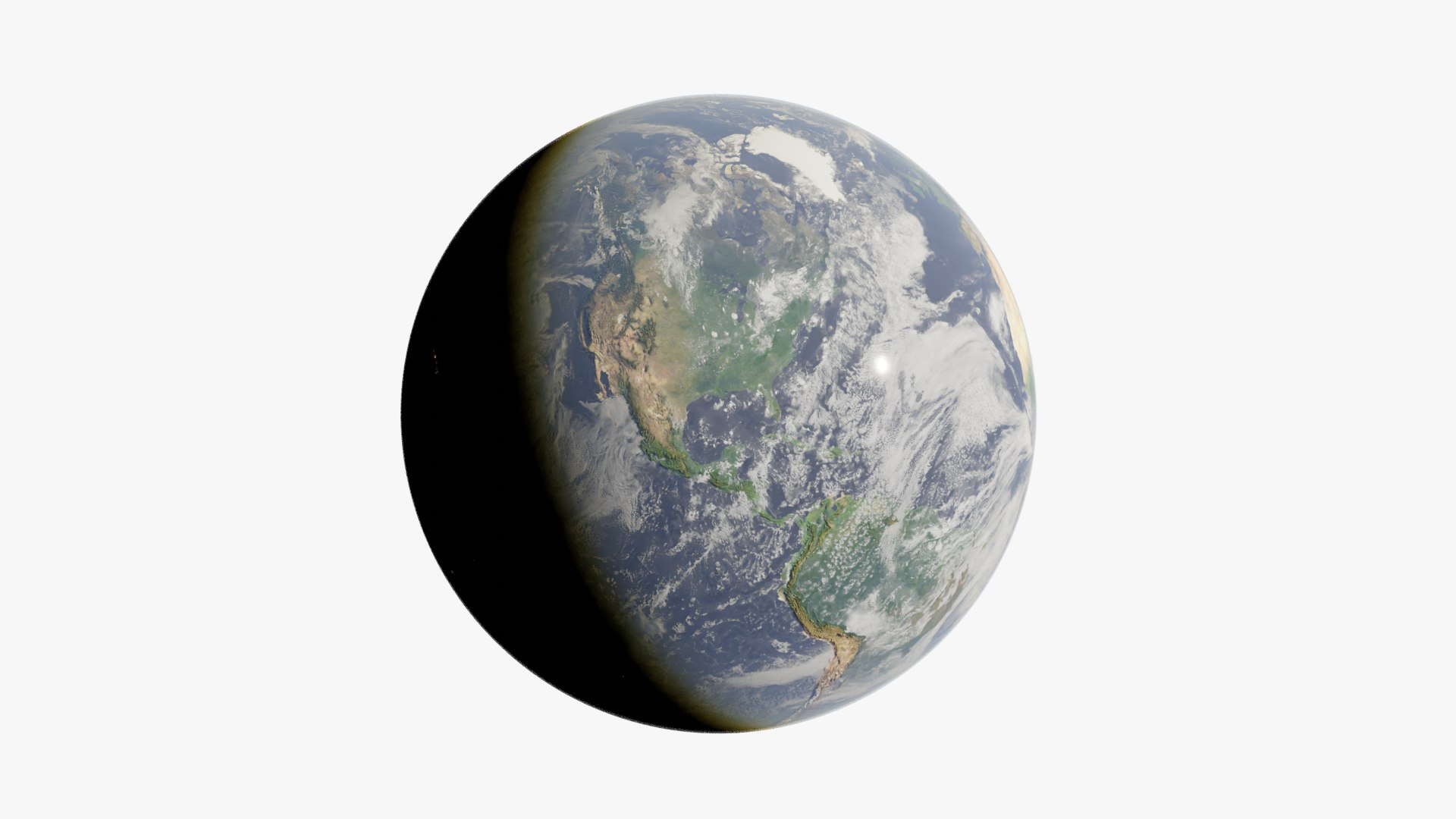 3D Model Earth - TurboSquid 2056912