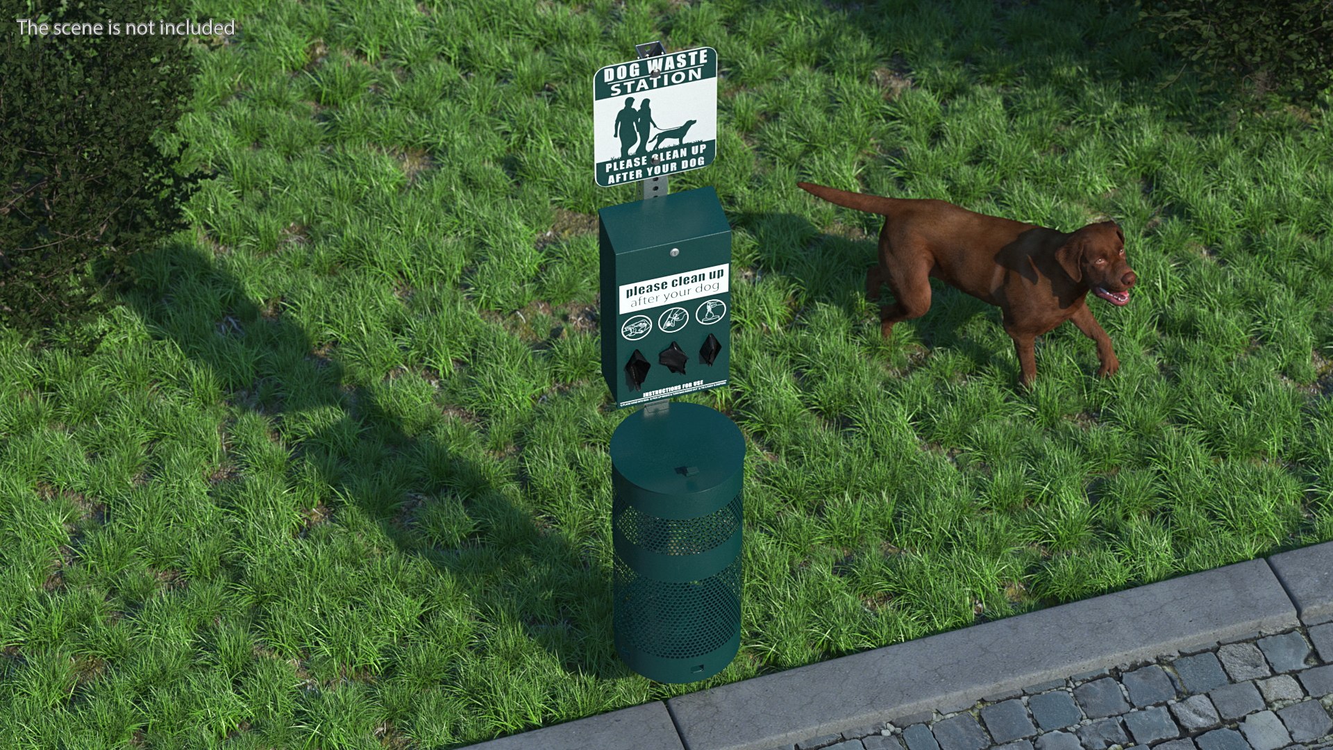 3D Station for Pet Waste with Round Can Green model https://p.turbosquid.com/ts-thumb/v9/I0Yamj/NN/stationforpetwastewithroundcangreen3dmodel003/jpg/1670194032/1920x1080/fit_q87/d12dd4a9466725bce57c100102e7d9c9c5cf001d/stationforpetwastewithroundcangreen3dmodel003.jpg