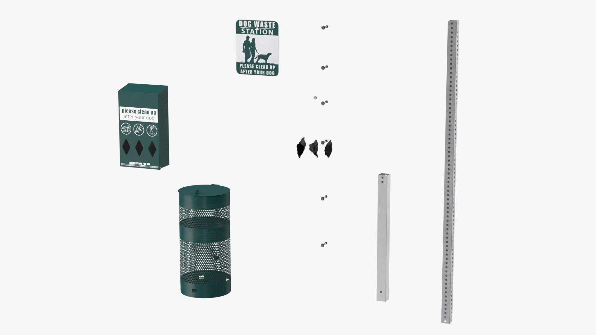 3D Station for Pet Waste with Round Can Green model https://p.turbosquid.com/ts-thumb/v9/I0Yamj/pd/stationforpetwastewithroundcangreen3dmodel011/jpg/1670194058/1920x1080/fit_q87/5817d749abbcc768ce0d9527d013b675986f5854/stationforpetwastewithroundcangreen3dmodel011.jpg