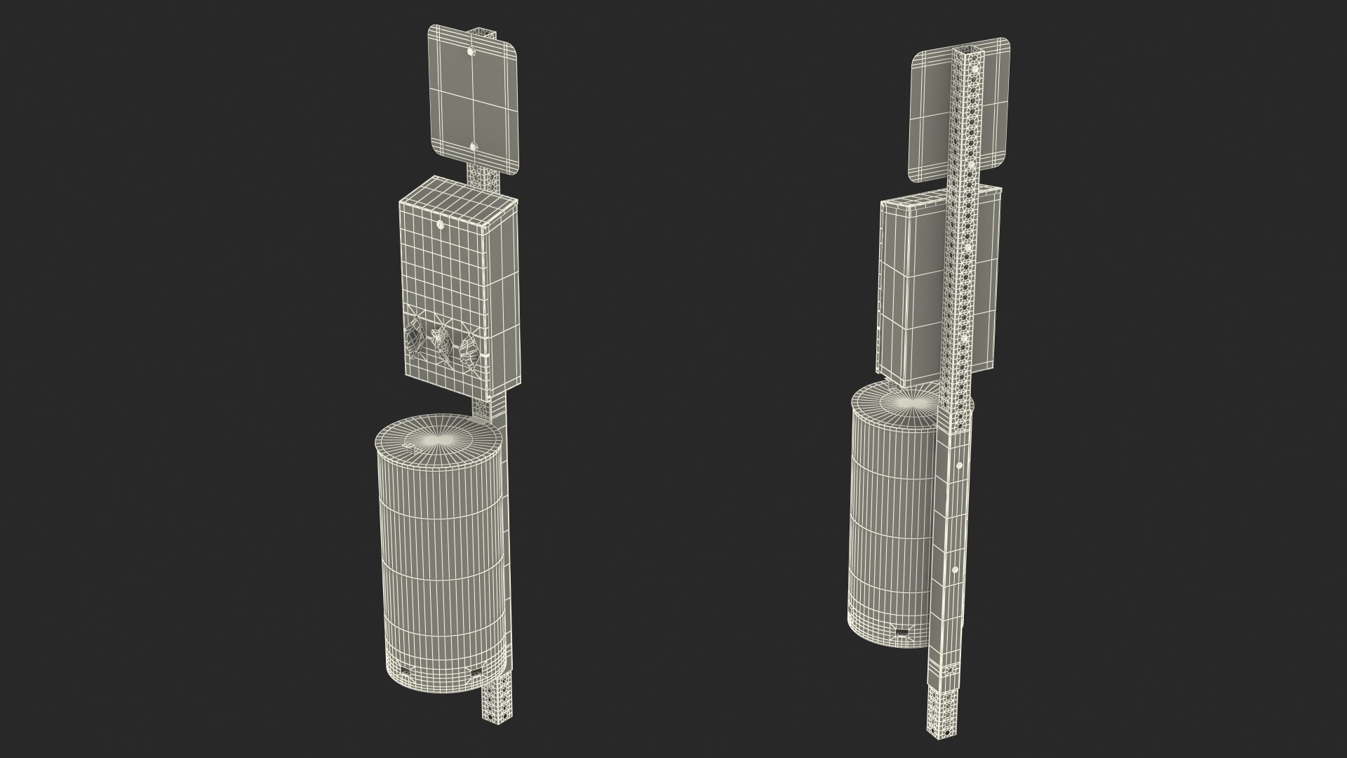 3D Station for Pet Waste with Round Can Green model https://p.turbosquid.com/ts-thumb/v9/I0Yamj/q8/stationforpetwastewithroundcangreen3dmodel023/jpg/1670194097/1920x1080/fit_q87/1b36ab864363997f58249efddf8ce0e44c1f66cc/stationforpetwastewithroundcangreen3dmodel023.jpg