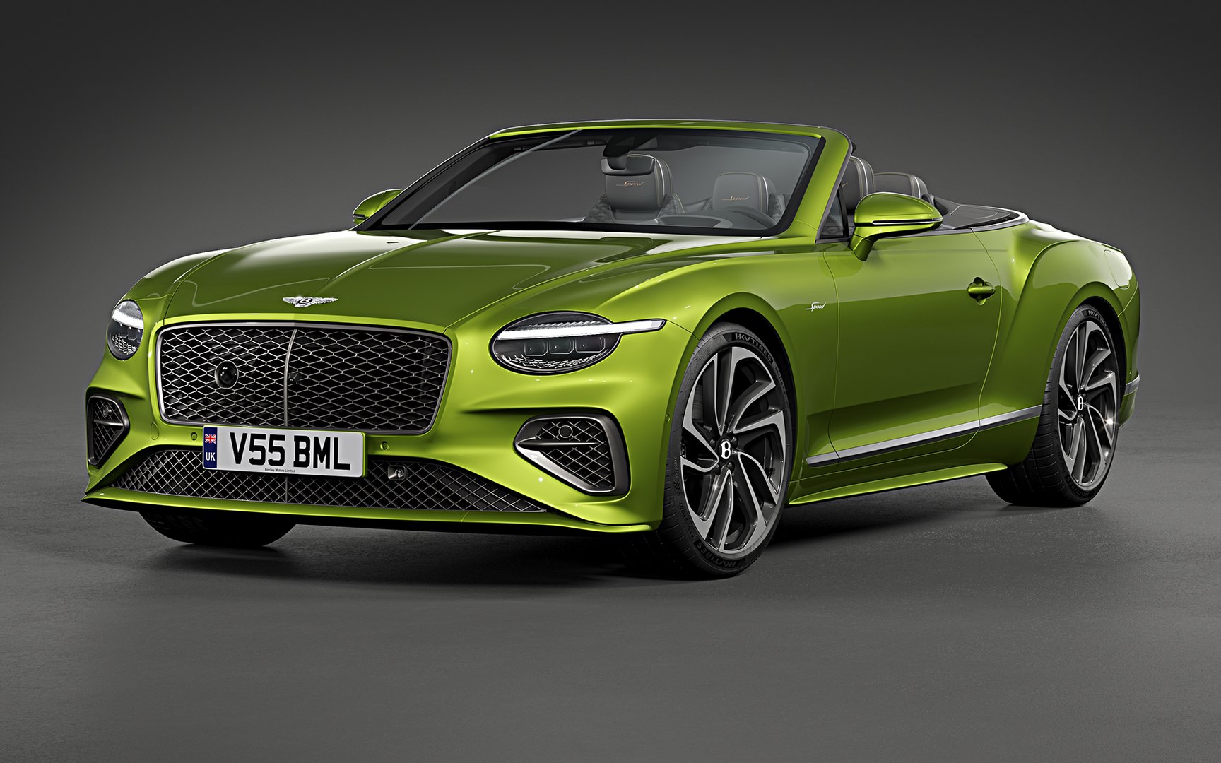 3D Model 2025 Bentley Continental GTC Speed TurboSquid 2341918