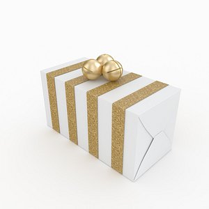 gift box 3 model