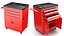 Detailed Toolbox Trolley