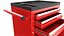 Detailed Toolbox Trolley