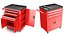 Detailed Toolbox Trolley