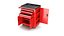 Detailed Toolbox Trolley