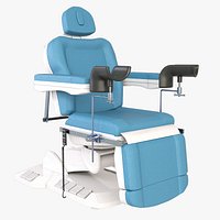 Gynecology Exam Chair