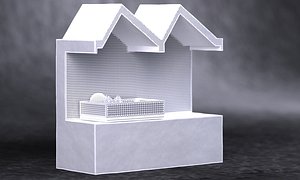 ARCHI-MODEL CONCRETE AND WOOD 2014 RAW