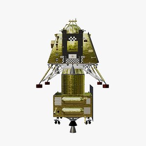 Chandrayaan 3 Stack