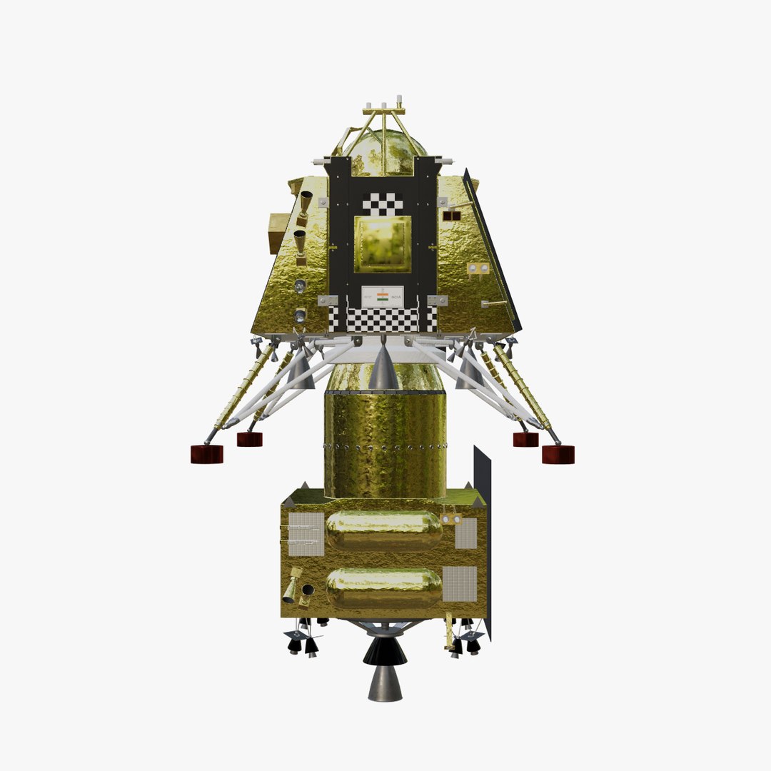 3D Apollo Command Service Module - TurboSquid 1597194