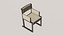 Camerich Emily armchair white artificial leather