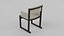 Camerich Emily armchair white artificial leather