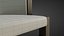 Camerich Emily armchair white artificial leather