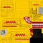 Detailed DHL Van