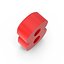 Rote Nummer 8