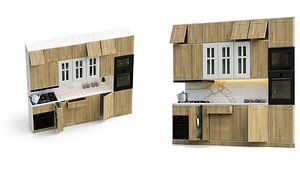 kitchen 3D model