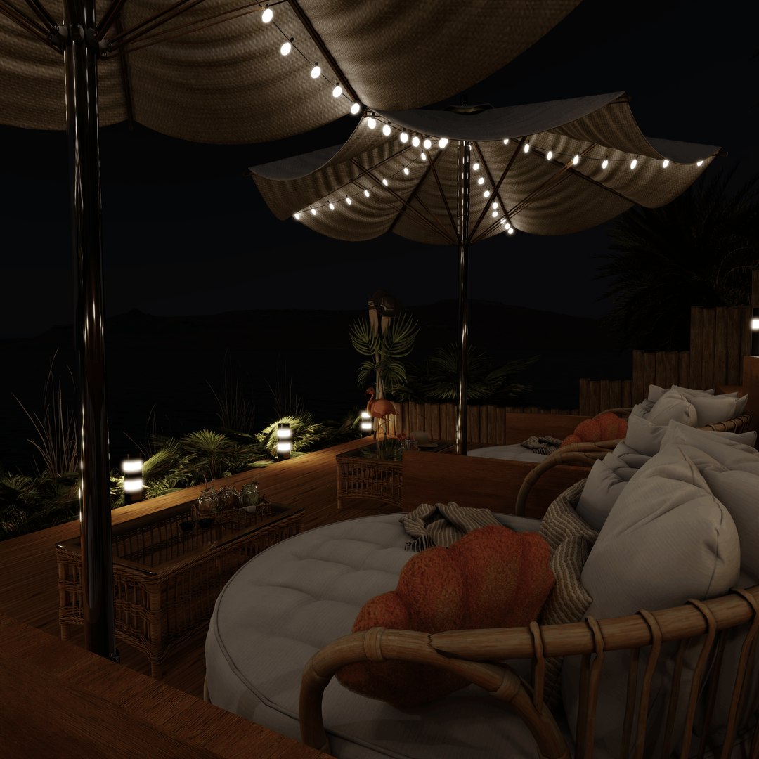3D A Summer Place To Relax Blender Scene - NIGHT https://p.turbosquid.com/ts-thumb/v9/YrFkA6/xJ/asummerplacetorelaxnight3/png/1731172814/1920x1080/fit_q87/2b2f7f8edf5b507d07be5c9d7cfefdef85e653ce/asummerplacetorelaxnight3.jpg