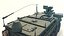 3D M1130 Stryker