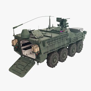 M1130 Stryker
