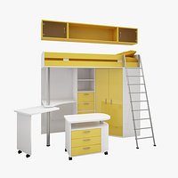 Childroom Furniture Set