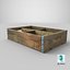Vintage Fruit Crate