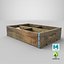 Vintage Fruit Crate