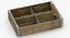 Vintage Fruit Crate