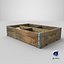 Vintage Fruit Crate