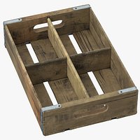 Vintage Fruit Crate