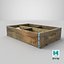 Vintage Fruit Crate