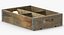 Vintage Fruit Crate