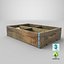 Vintage Fruit Crate