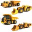 Underground Mining Machinery Collection 3D model