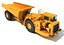 Underground Mining Machinery Collection 3D model