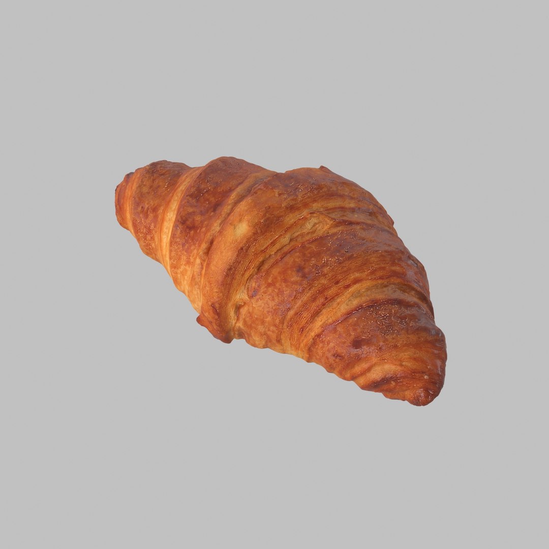 3d butter croissant model https://p.turbosquid.com/ts-thumb/v9/eXQFrK/YkvLDGTR/02/jpg/1480541468/1920x1080/fit_q87/33d477fa890f8e820a5f23b828d905f198aaa567/02.jpg
