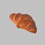 Croissant au beurre