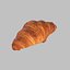 Croissant au beurre