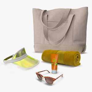 Beach Resort Accessories Collection
